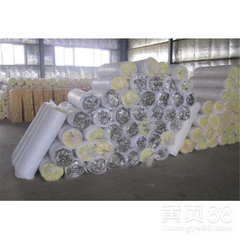 河北保温建材 铝箔贴面玻璃棉——卓越的吸音隔热保温解决方案